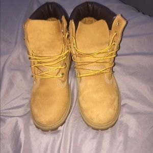 Kid's Timberland Boots